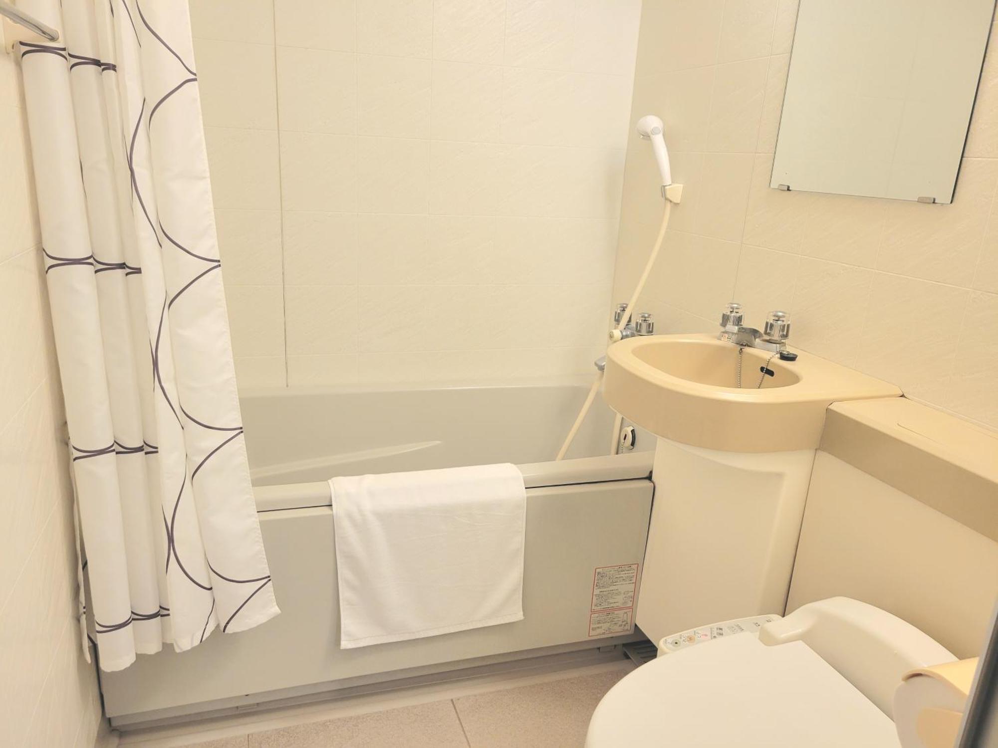 Saga City Hotel Rum bild